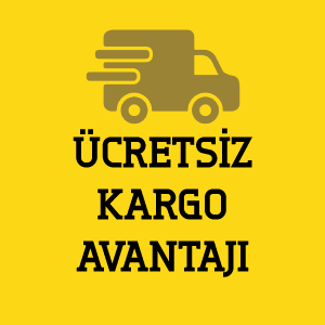 Ücretsiz Kargo Avantajı